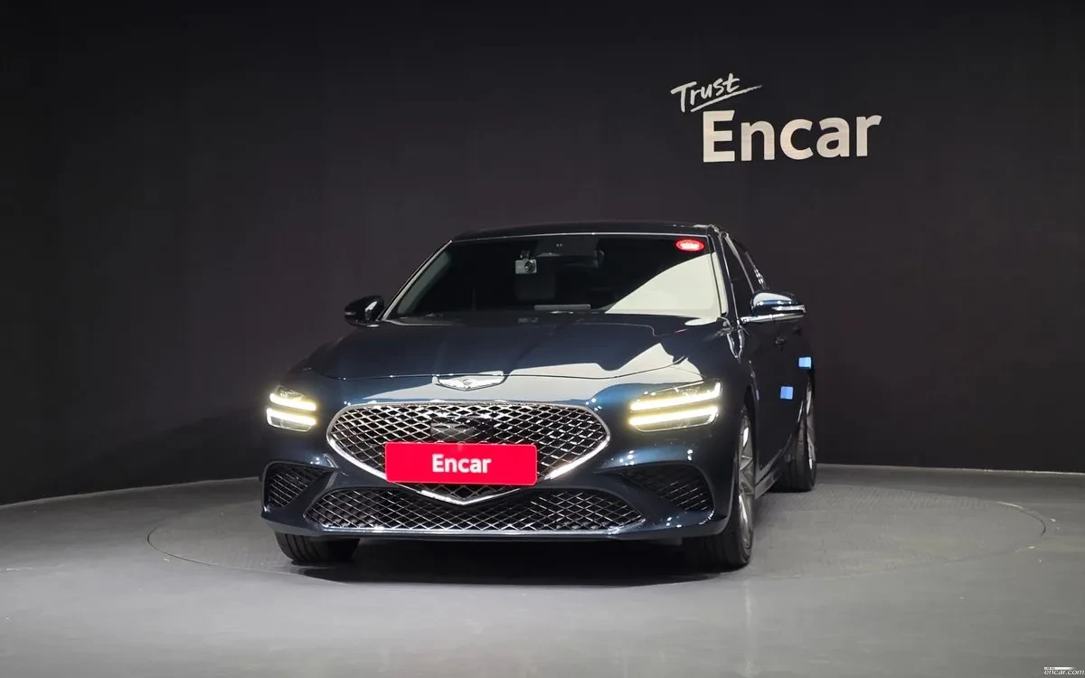 Genesis G70 !!УНИКАТ!! #ПЪЛНО ОБОРУДВАНЕ#HEAD-UP/360CAM, снимка 3 - Автомобили и джипове - 55065904