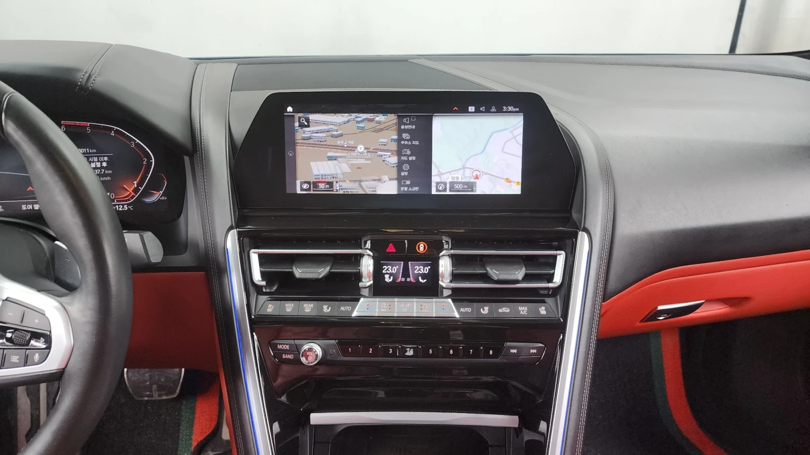 BMW 840 First Edition | H KARDON | DISPLAY KEY | LASER, снимка 13 - Автомобили и джипове - 55075334