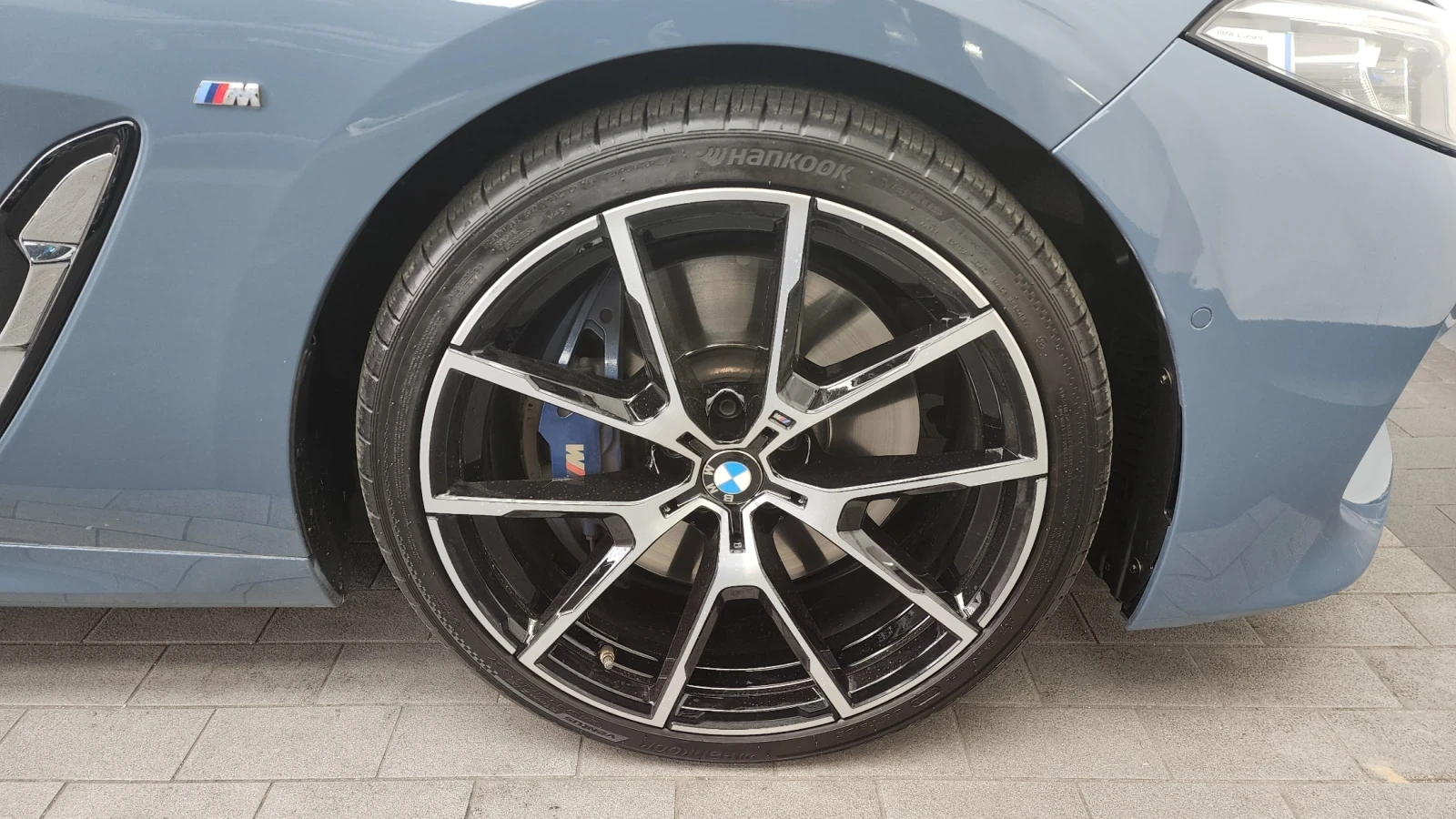 BMW 840 First Edition | H KARDON | DISPLAY KEY | LASER, снимка 4 - Автомобили и джипове - 55075334