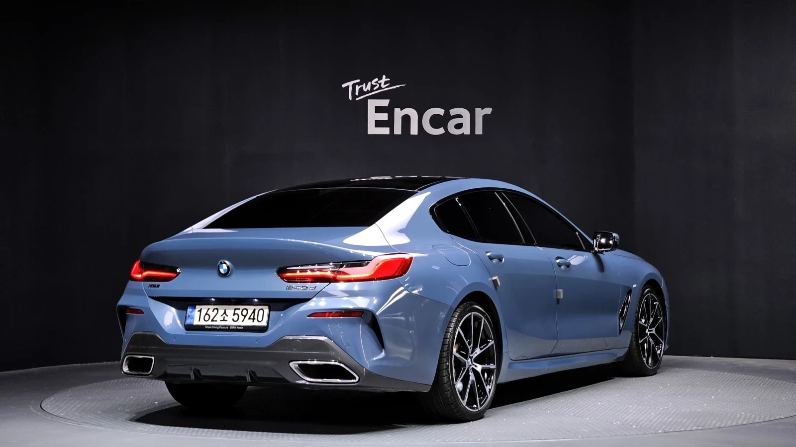 BMW 840 First Edition | H KARDON | DISPLAY KEY | LASER, снимка 2 - Автомобили и джипове - 55075334