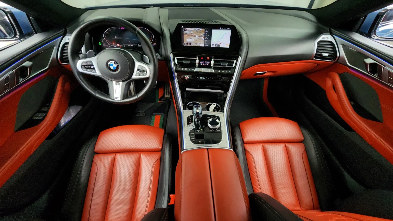 BMW 840 First Edition | H KARDON | DISPLAY KEY | LASER, снимка 8 - Автомобили и джипове - 55075334