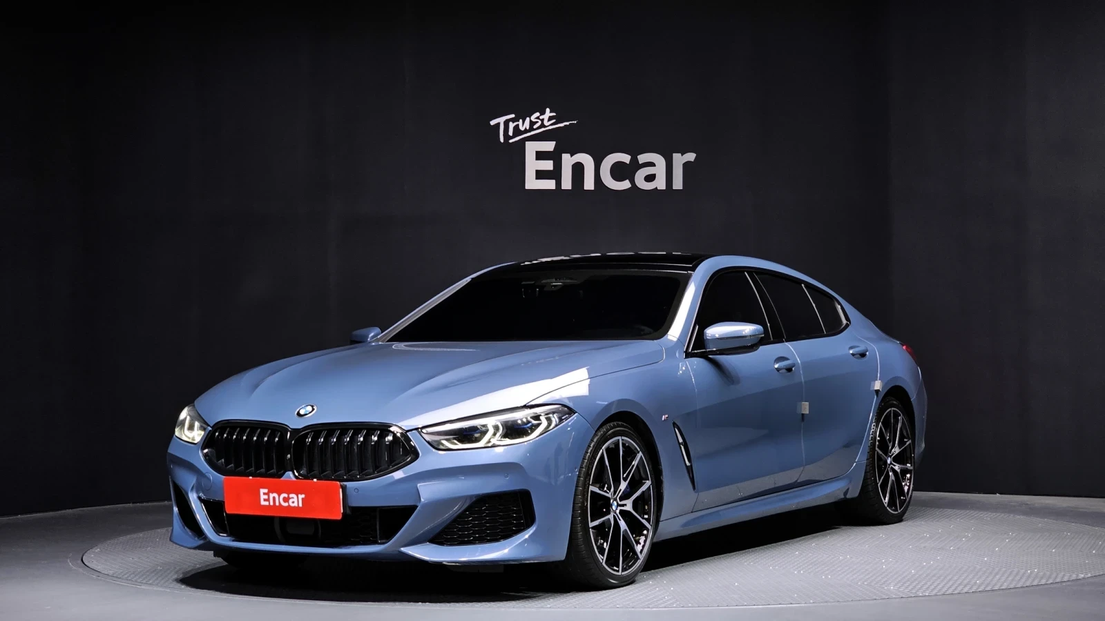 BMW 840 First Edition | H KARDON | DISPLAY KEY | LASER