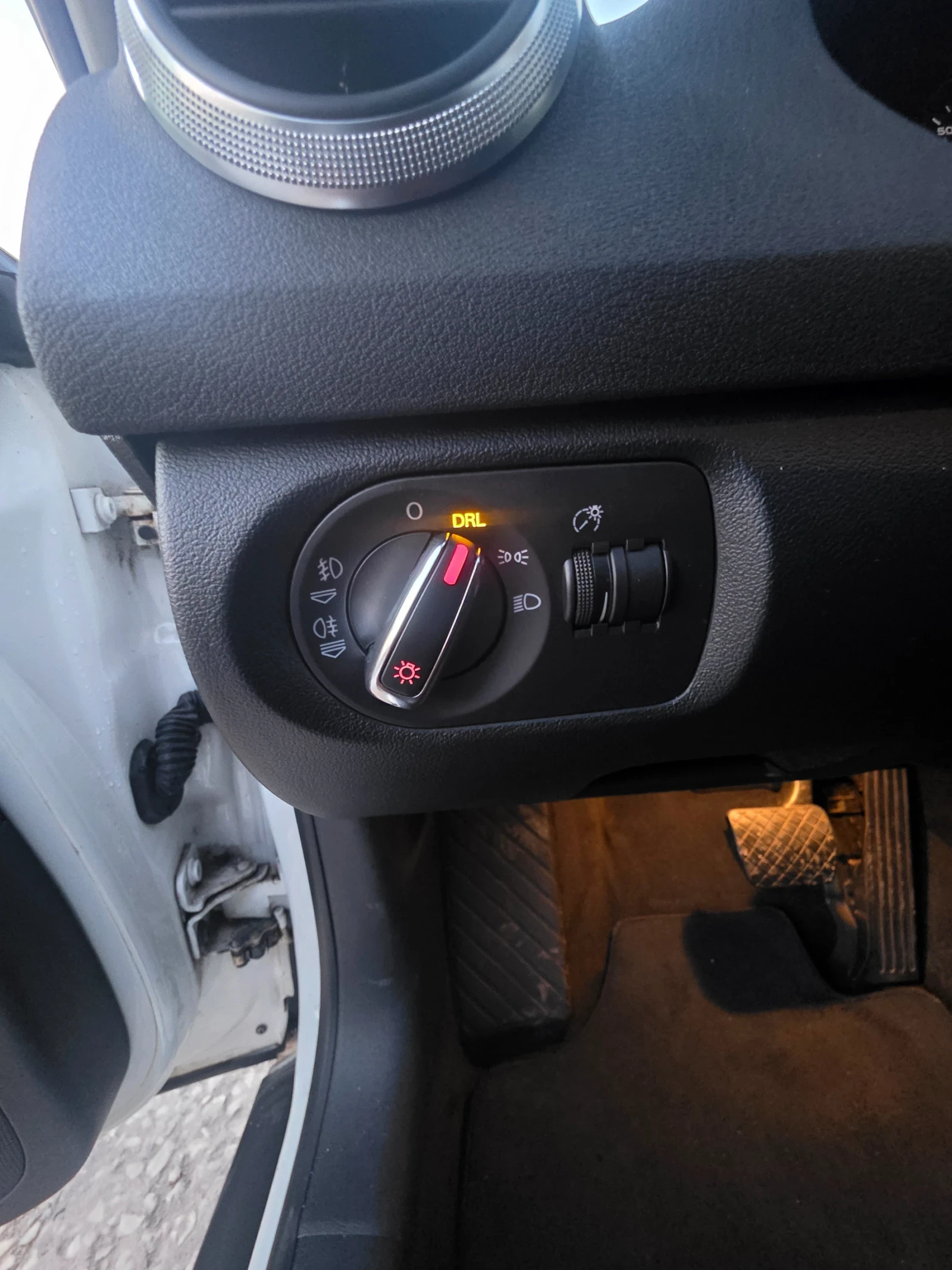 Audi A3 2.0TDI AVTOMAT, снимка 17 - Автомобили и джипове - 55143130