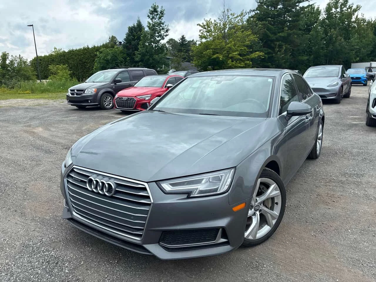 Audi A4 * Progressiv * CARFAX * БЕЗ ПЪРВОНАЧАЛНА ВНОСКА
