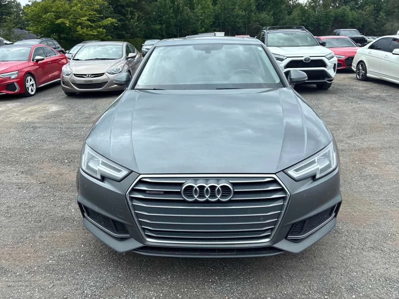 Audi A4 * Progressiv * CARFAX * БЕЗ ПЪРВОНАЧАЛНА ВНОСКА, снимка 6 - Автомобили и джипове - 55226273