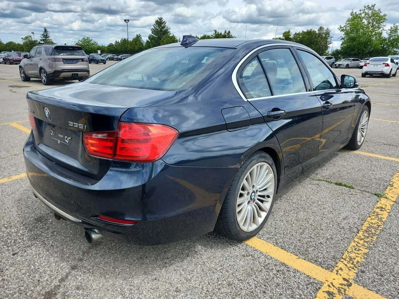 BMW 335 * 4dr Sdn Awd 335i Xdrive* ����������*  | Mobile.bg � ����������� 2