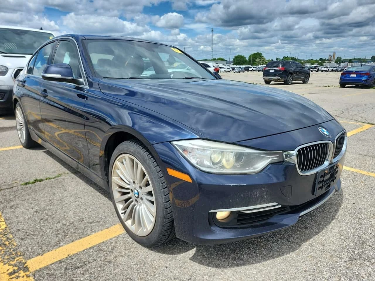 BMW 335 * 4dr Sdn Awd 335i Xdrive* ����������*  | Mobile.bg � ����������� 5