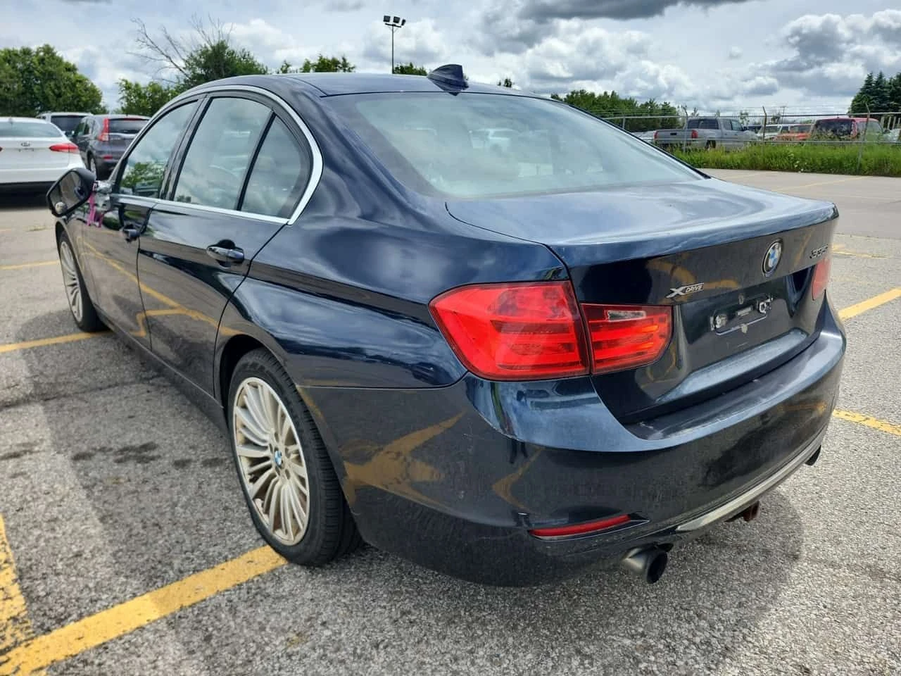 BMW 335 * 4dr Sdn Awd 335i Xdrive* ����������*  | Mobile.bg � ����������� 6