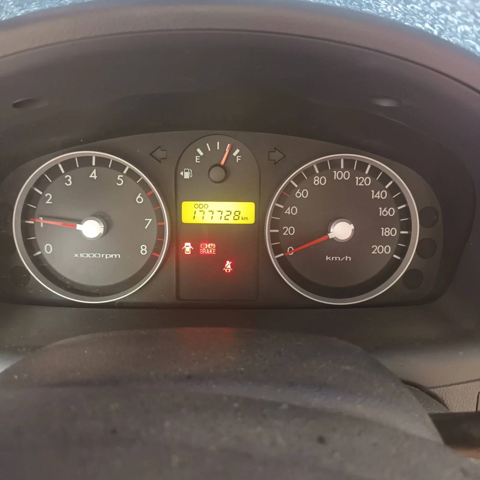 Hyundai Getz, снимка 5 - Автомобили и джипове - 55362550