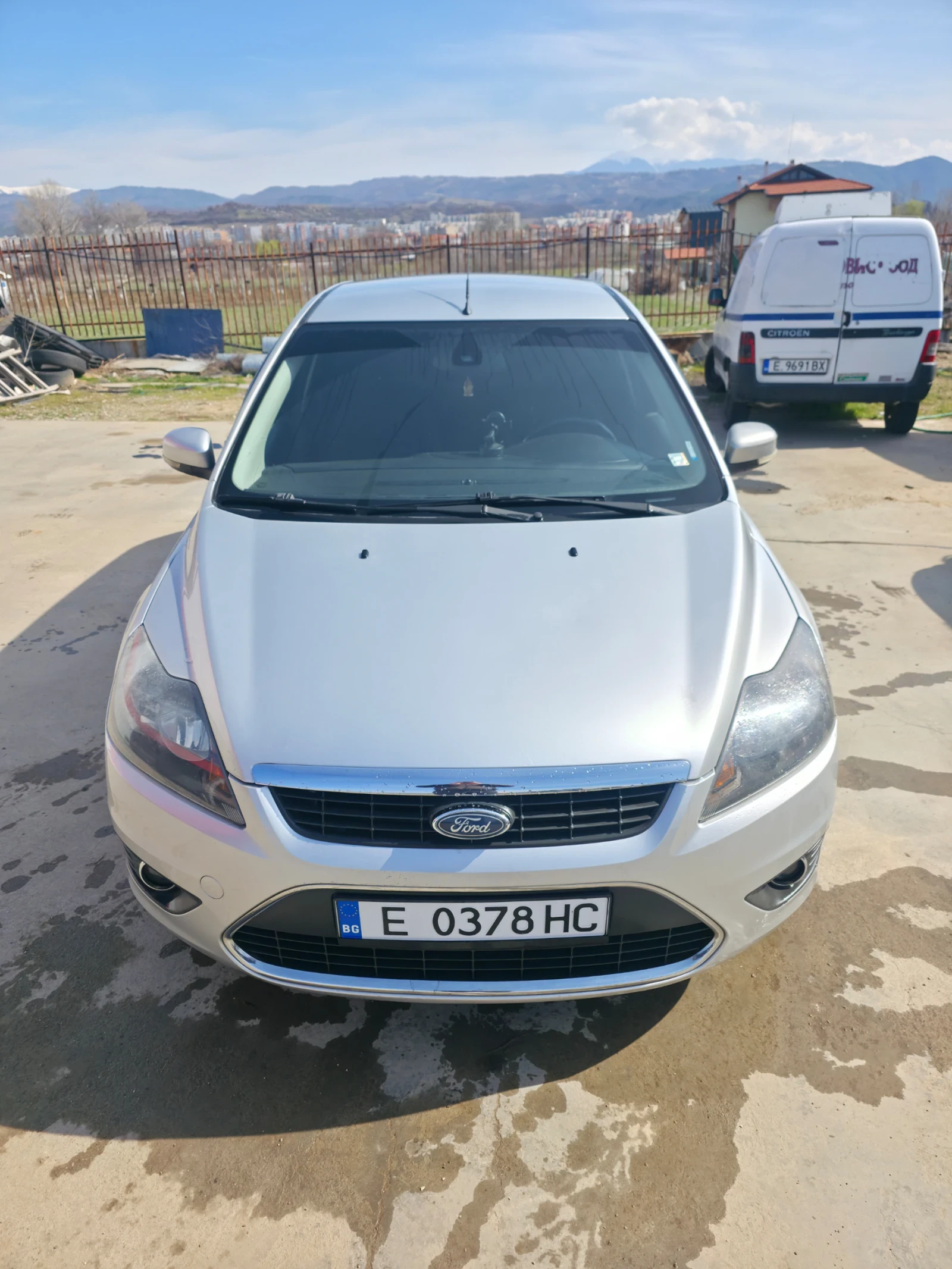 Ford Focus 1.6