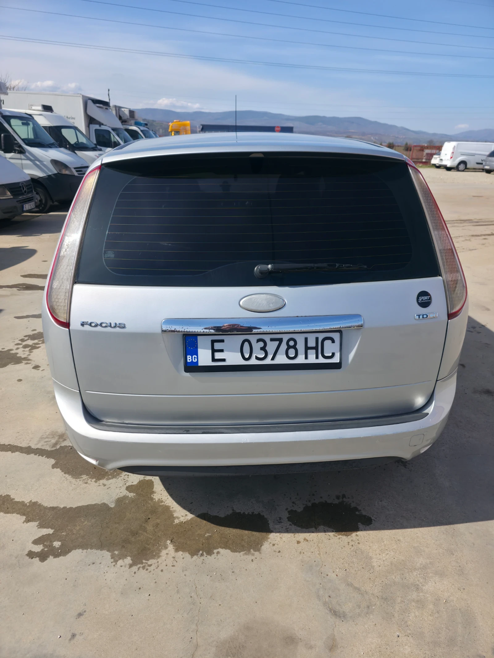 Ford Focus 1.6, снимка 4 - Автомобили и джипове - 55402121