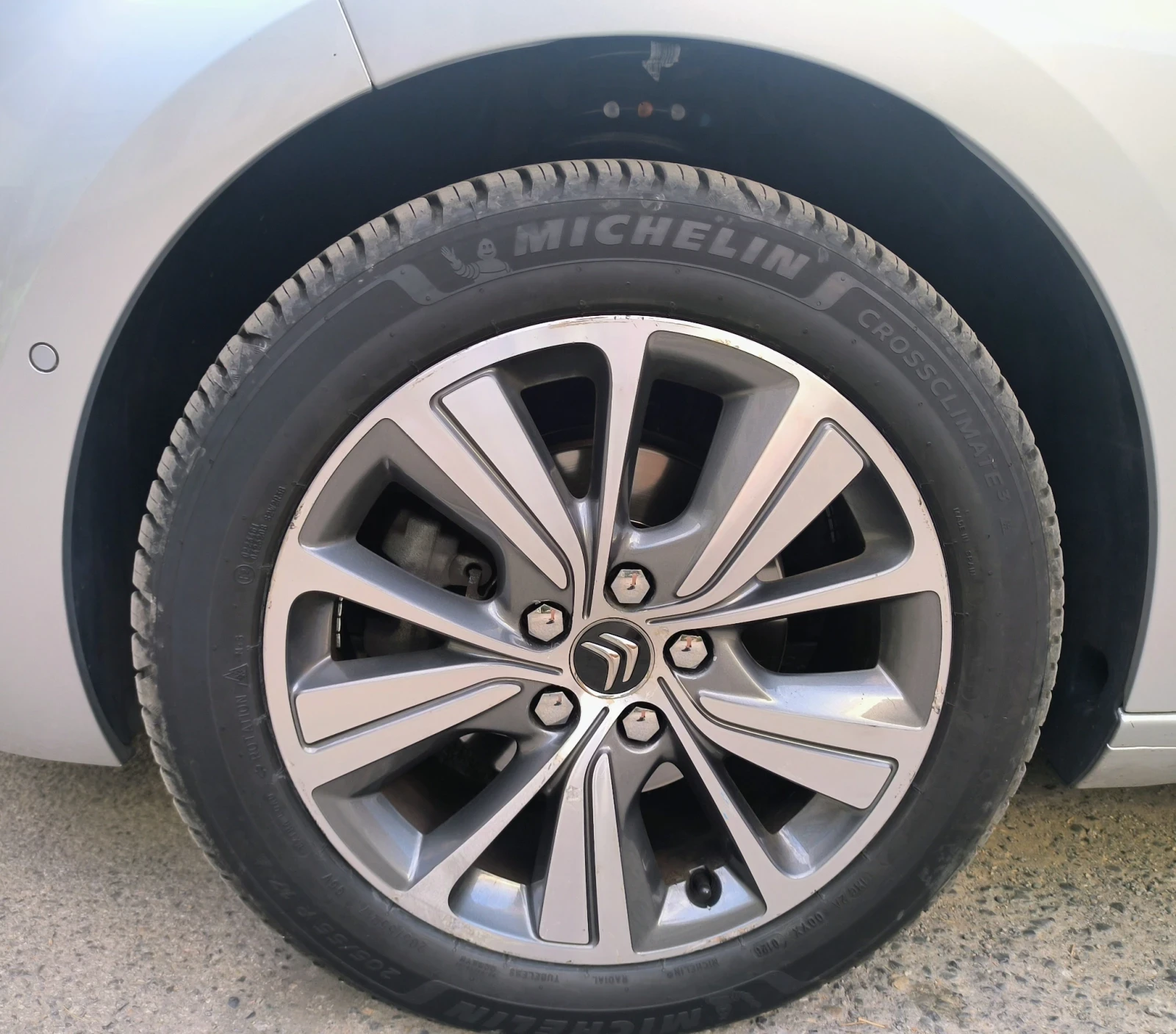 Citroen C4 Picasso 1.6 BlueHDi ТОП СЪСТОЯНИЕ, снимка 7 - Автомобили и джипове - 55565889
