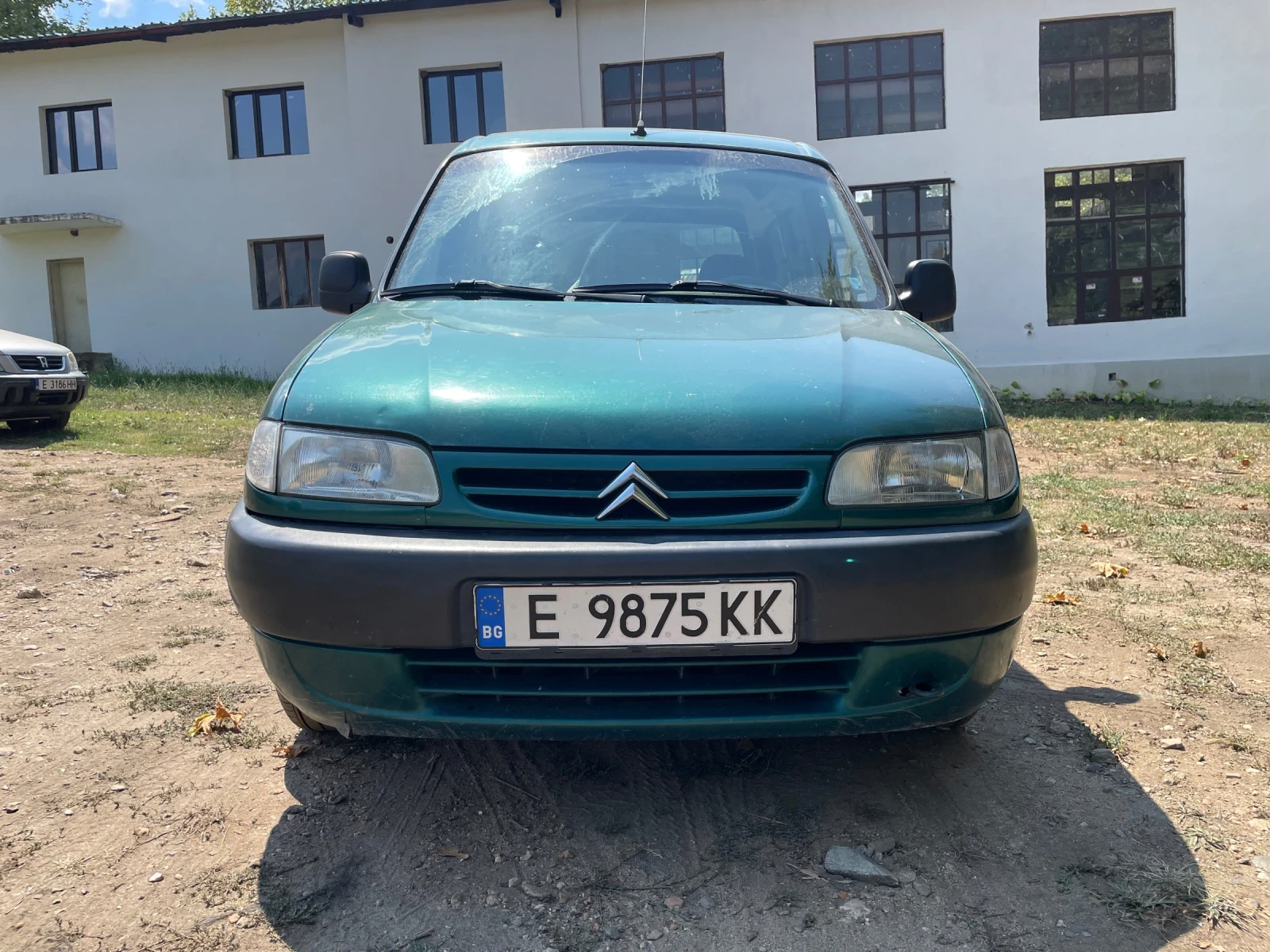 Citroen Berlingo 1.9D 