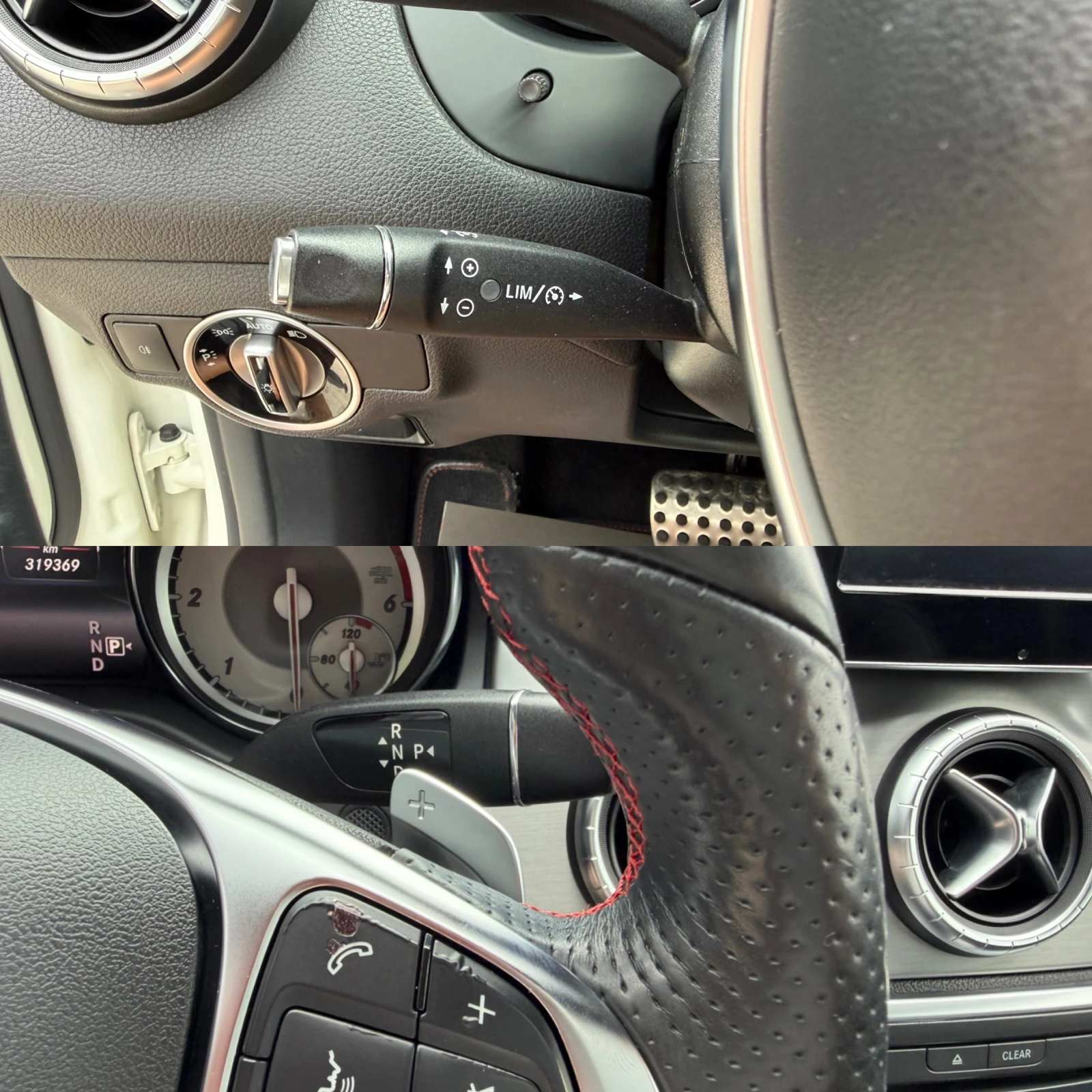 Mercedes-Benz CLA 200 CDi AMG Pack, снимка 16 - Автомобили и джипове - 55791466