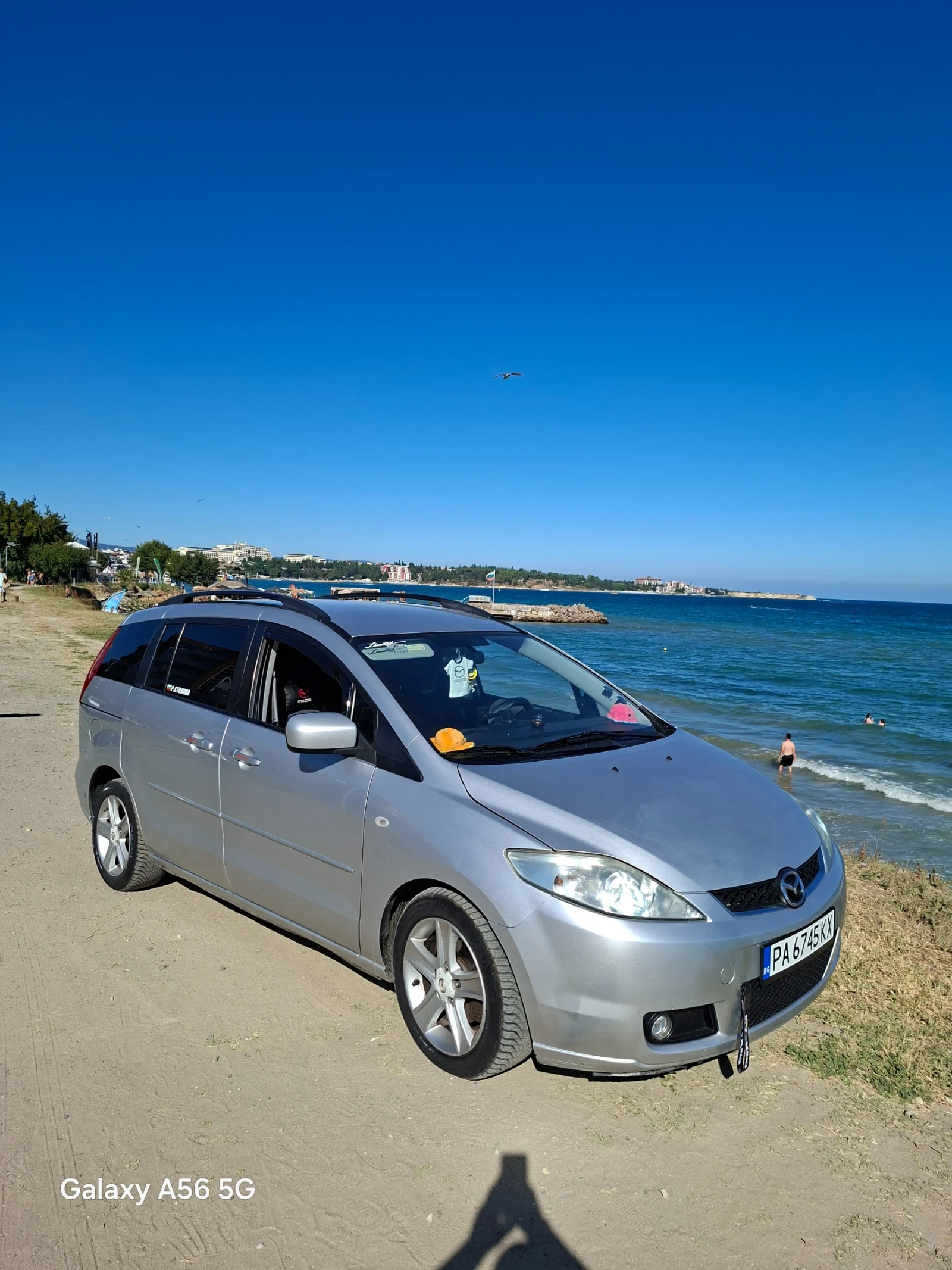 Mazda 5