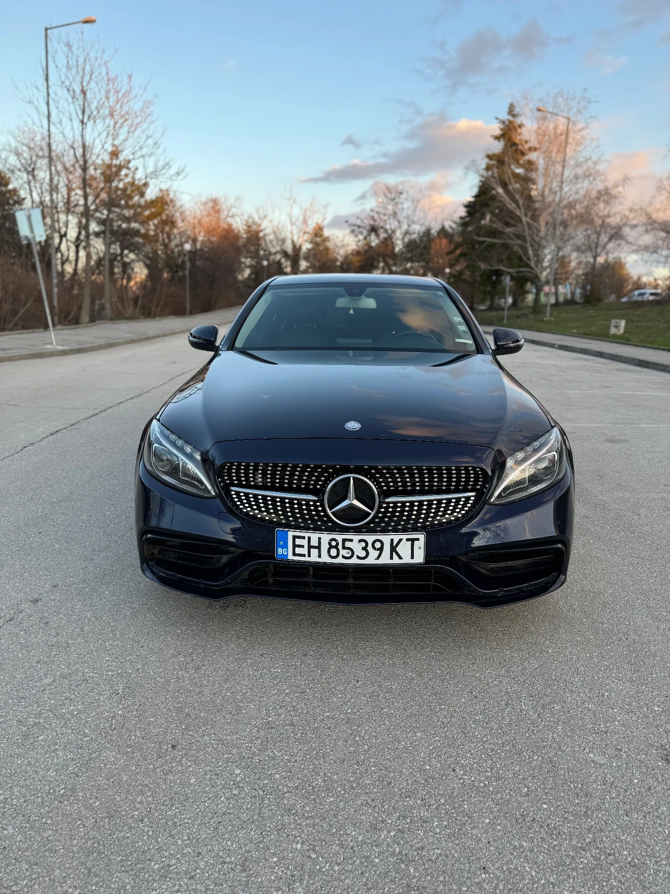 Mercedes-Benz C 350 E plug-in hybrid, снимка 6 - Автомобили и джипове - 55797819