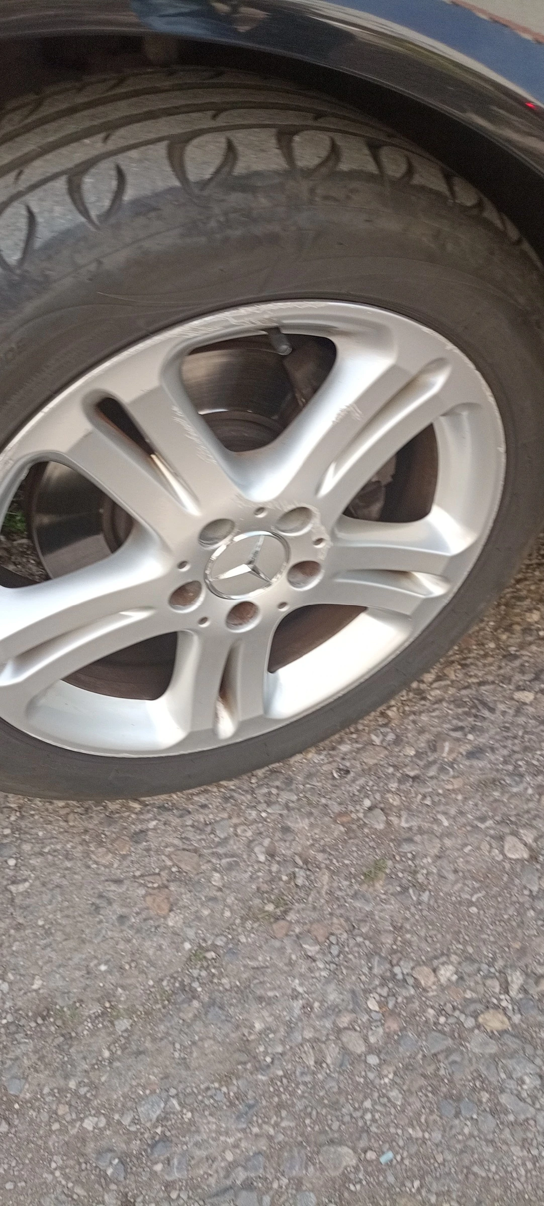 Mercedes-Benz E 320, снимка 3 - Автомобили и джипове - 55848140