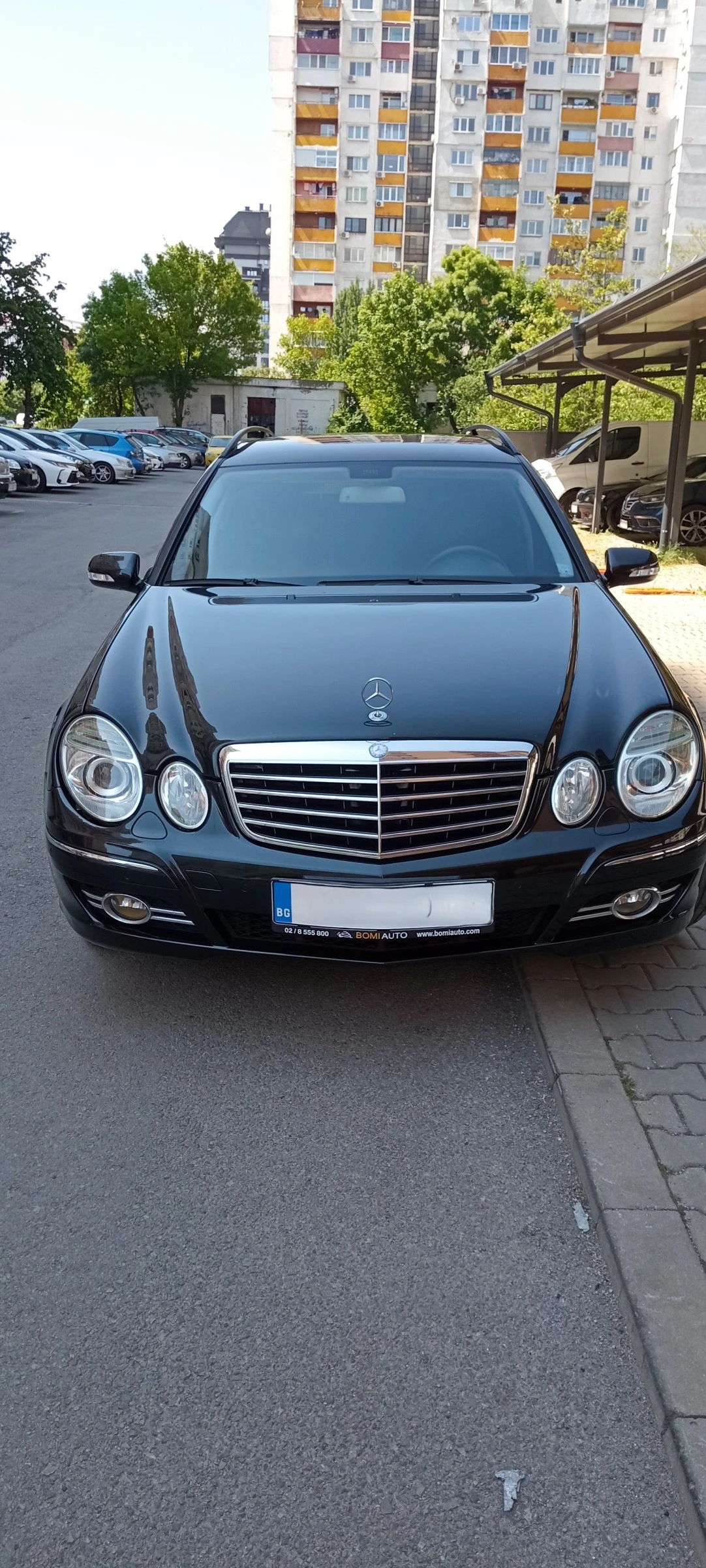 Mercedes-Benz E 320