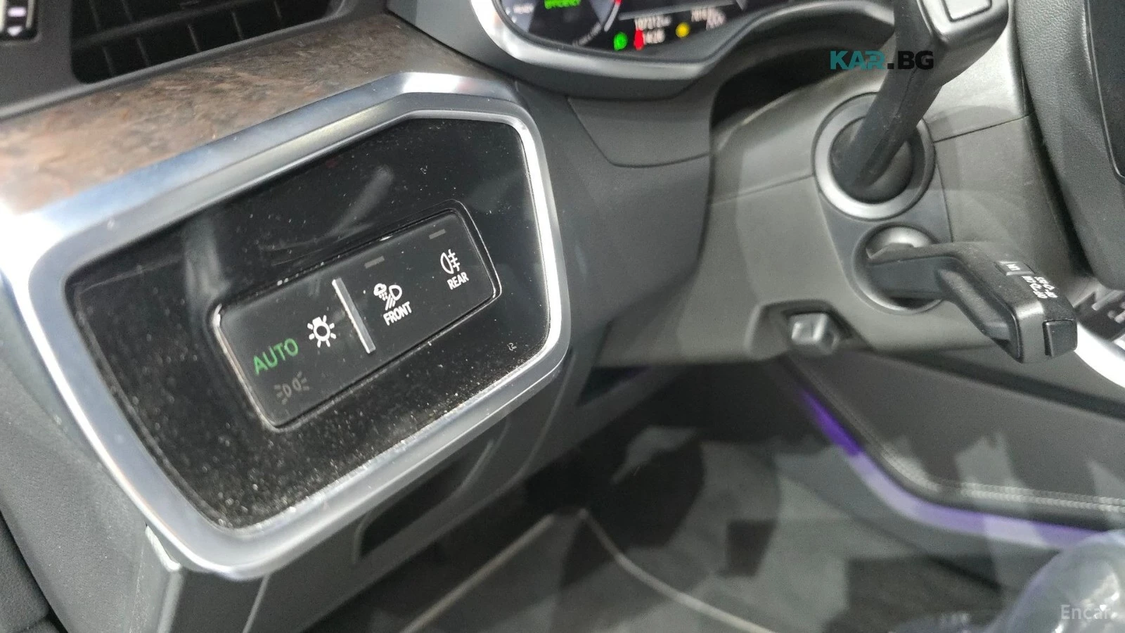 Audi A7 QUATTRO* 55TFSI* PREMIUM* MATRIX* DISTRONIC* ОБДУХ, снимка 15 - Автомобили и джипове - 55942962