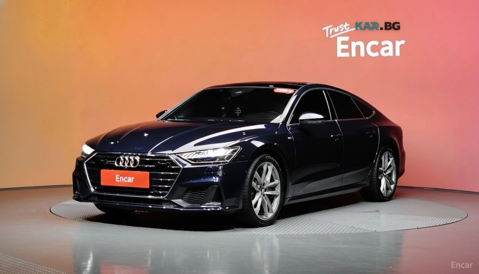 Audi A7 QUATTRO* 55TFSI* PREMIUM* MATRIX* DISTRONIC* ОБДУХ