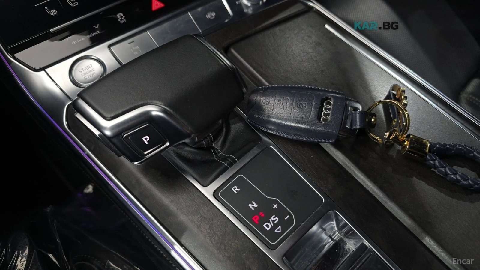 Audi A7 QUATTRO* 55TFSI* PREMIUM* MATRIX* DISTRONIC* ОБДУХ, снимка 11 - Автомобили и джипове - 55942962