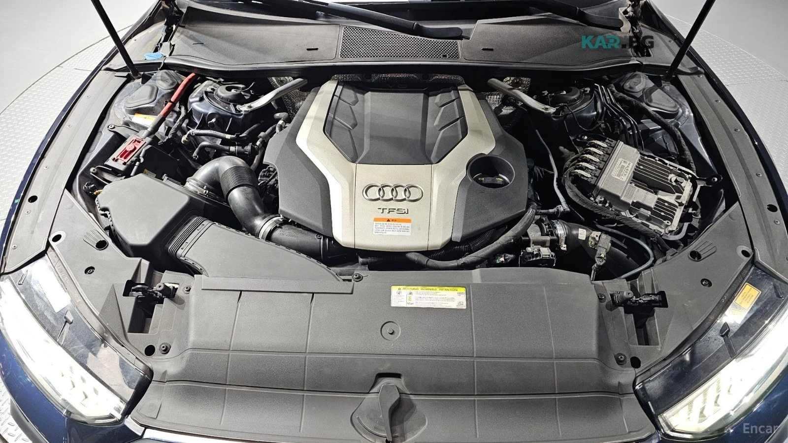 Audi A7 QUATTRO* 55TFSI* PREMIUM* MATRIX* DISTRONIC* ОБДУХ, снимка 17 - Автомобили и джипове - 55942962