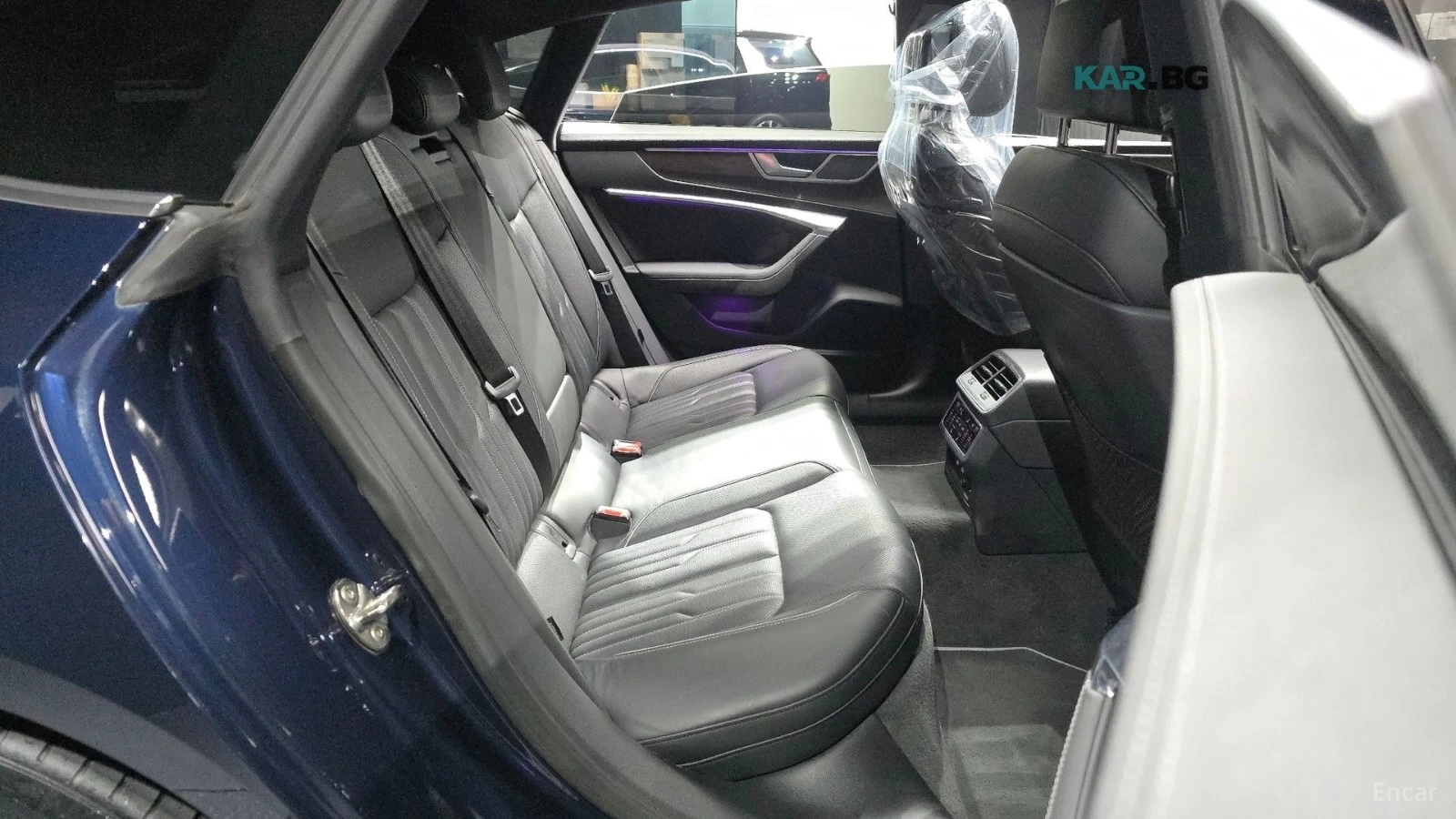 Audi A7 QUATTRO* 55TFSI* PREMIUM* MATRIX* DISTRONIC* ОБДУХ, снимка 9 - Автомобили и джипове - 55942962