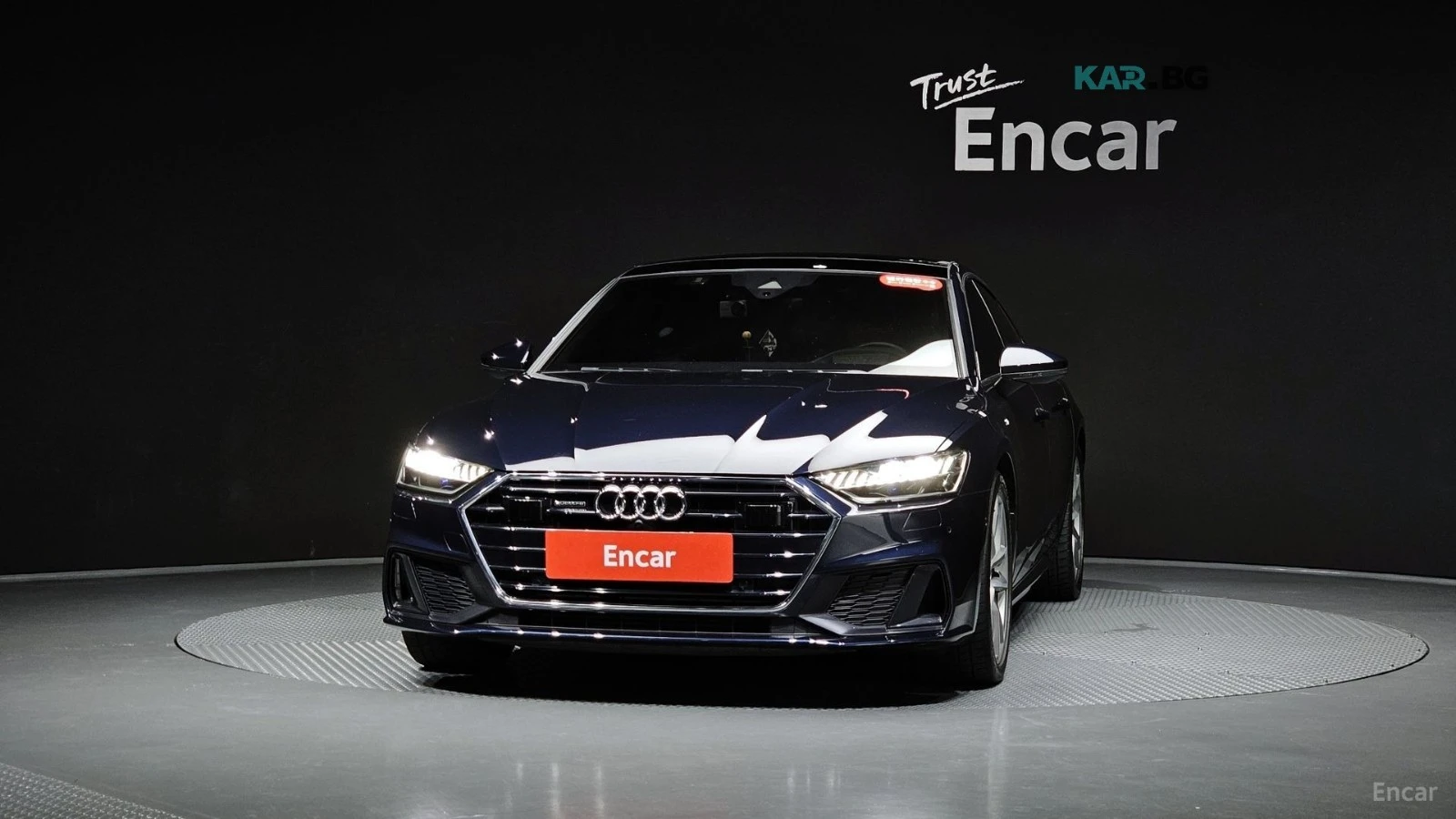 Audi A7 QUATTRO* 55TFSI* PREMIUM* MATRIX* DISTRONIC* ОБДУХ, снимка 2 - Автомобили и джипове - 55942962