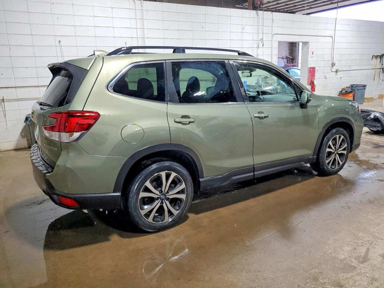 Subaru Forester 2.5l Limited, снимка 3 - Автомобили и джипове - 55969904