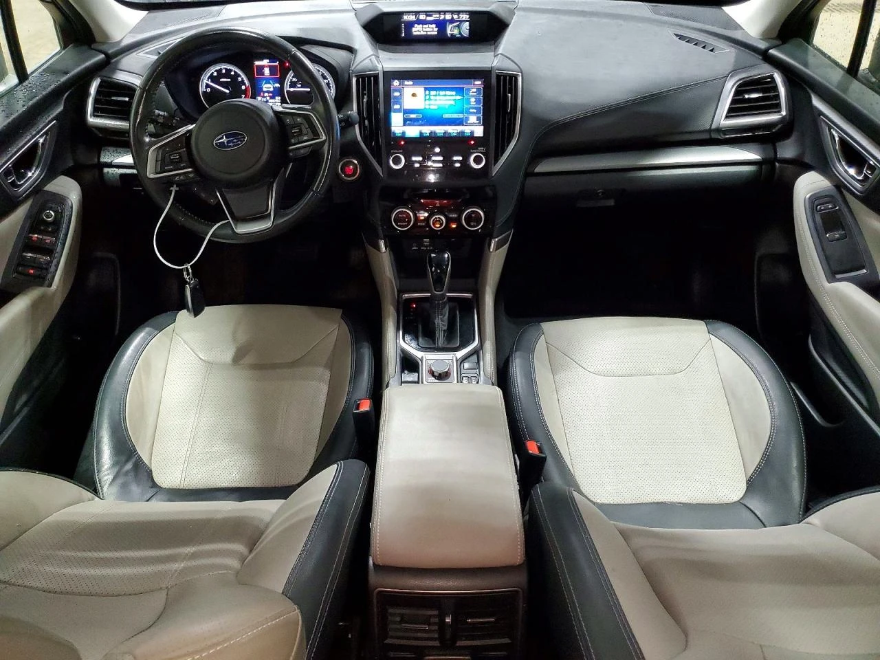 Subaru Forester 2.5l Limited, снимка 8 - Автомобили и джипове - 55969904