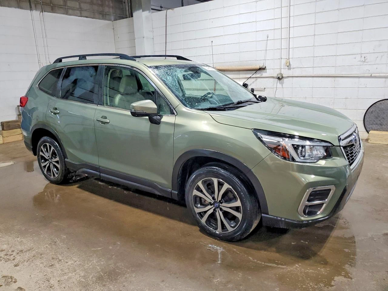 Subaru Forester 2.5l Limited, снимка 4 - Автомобили и джипове - 55969904