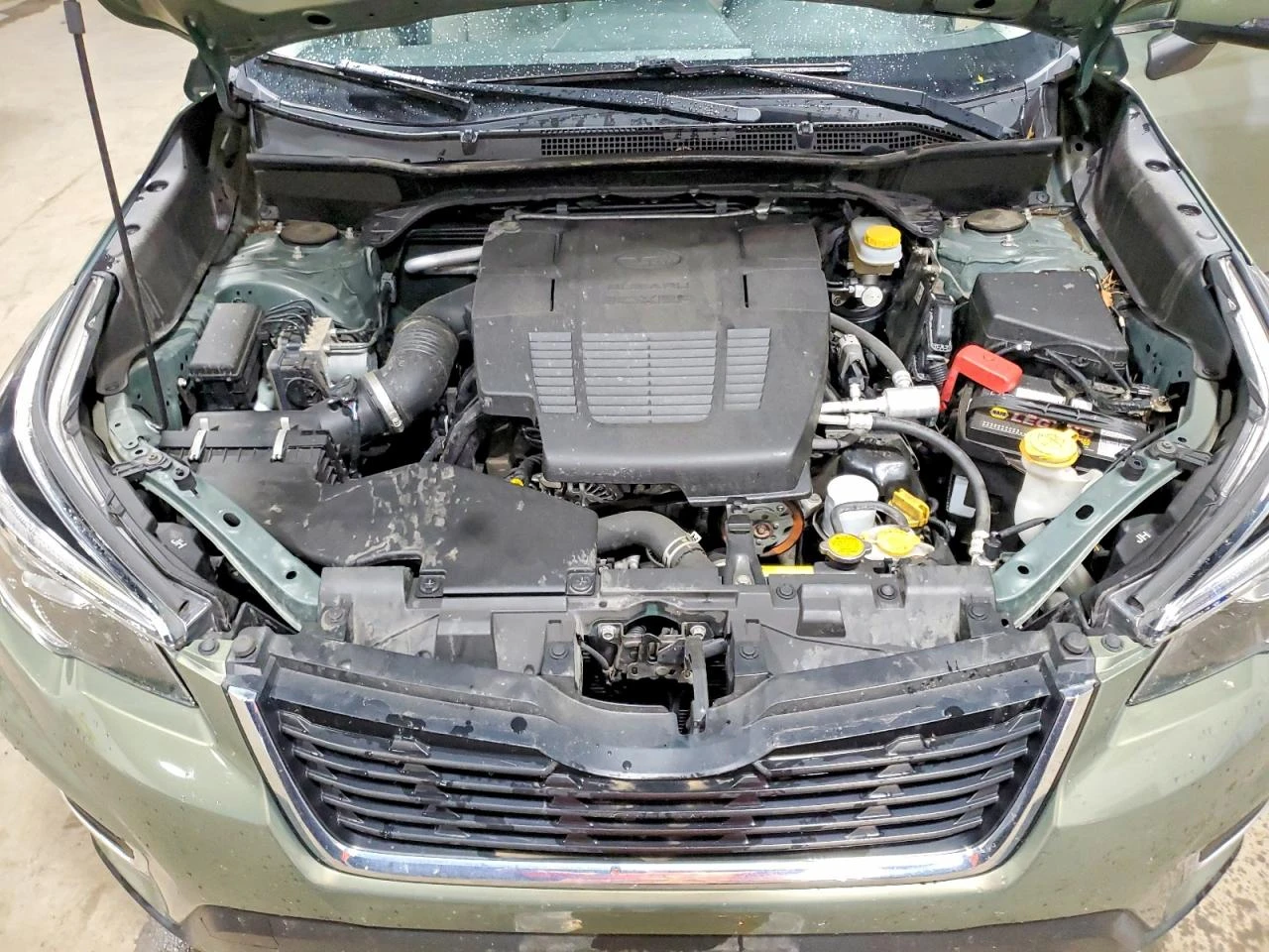 Subaru Forester 2.5l Limited, снимка 12 - Автомобили и джипове - 55969904