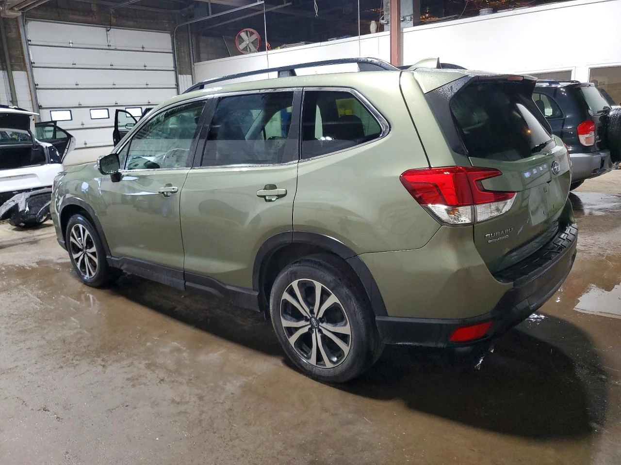 Subaru Forester 2.5l Limited, снимка 2 - Автомобили и джипове - 55969904