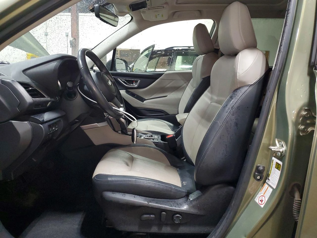 Subaru Forester 2.5l Limited, снимка 7 - Автомобили и джипове - 55969904