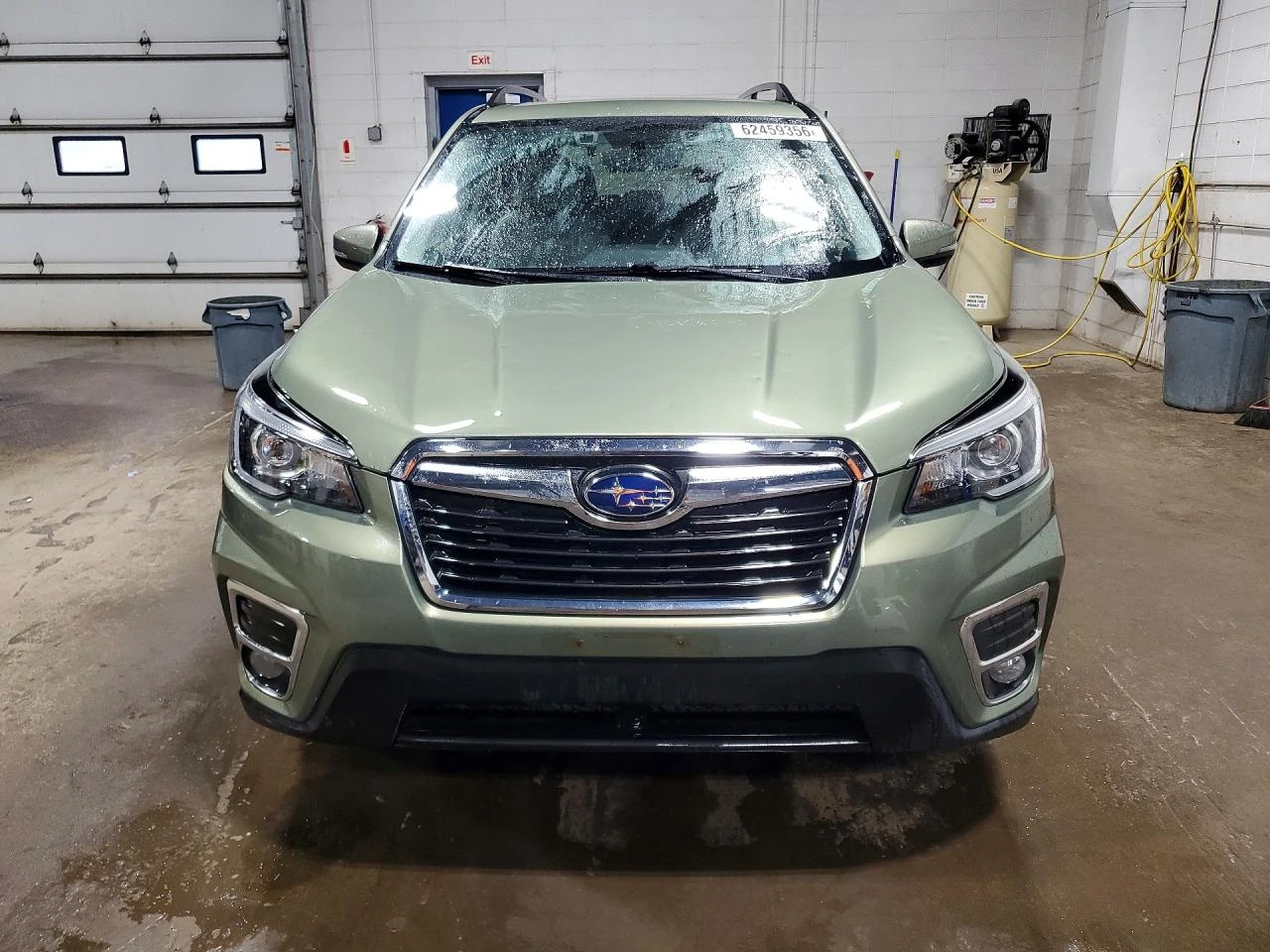 Subaru Forester 2.5l Limited, снимка 5 - Автомобили и джипове - 55969904