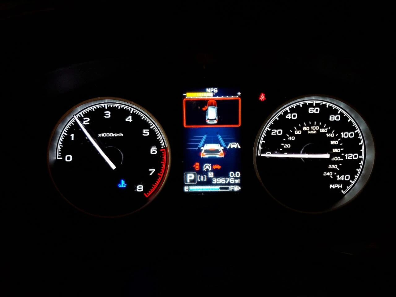 Subaru Forester 2.5l Limited, снимка 9 - Автомобили и джипове - 55969904