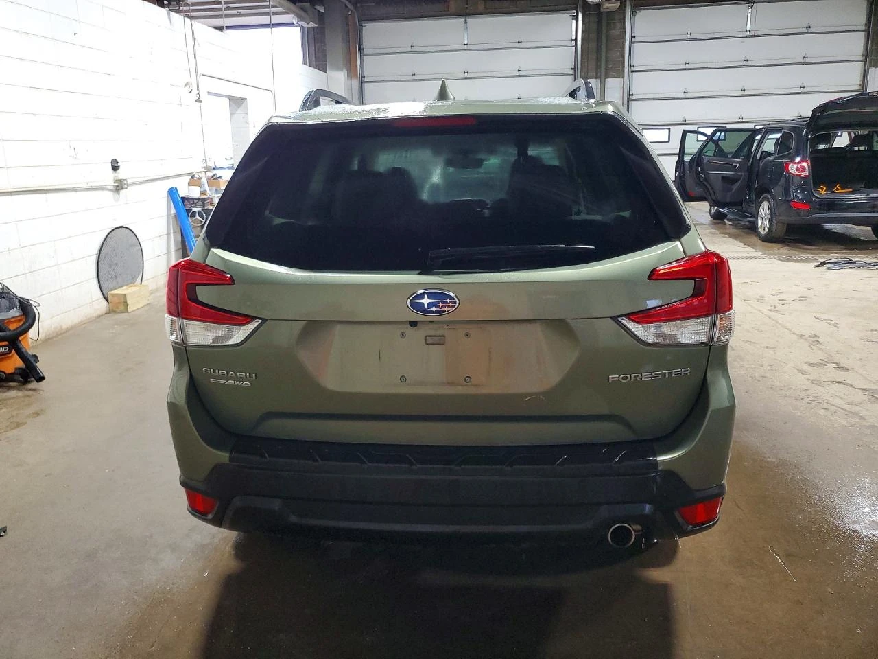 Subaru Forester 2.5l Limited, снимка 6 - Автомобили и джипове - 55969904