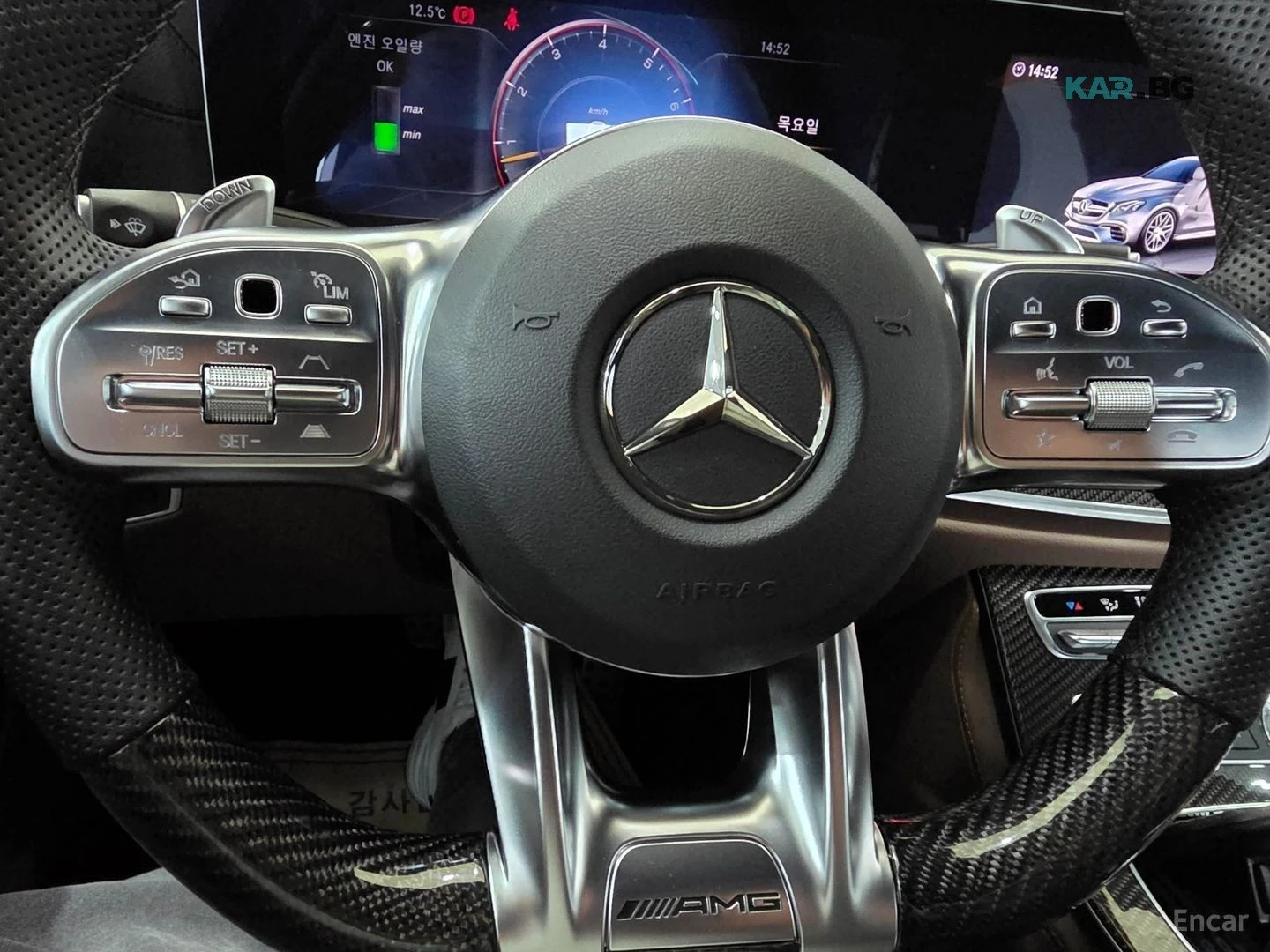 Mercedes-Benz E 63 AMG 4MATIC PLUS* Подгрев* ОБДУХВАНЕ* 360* HUD* Blind S, снимка 14 - Автомобили и джипове - 55983584