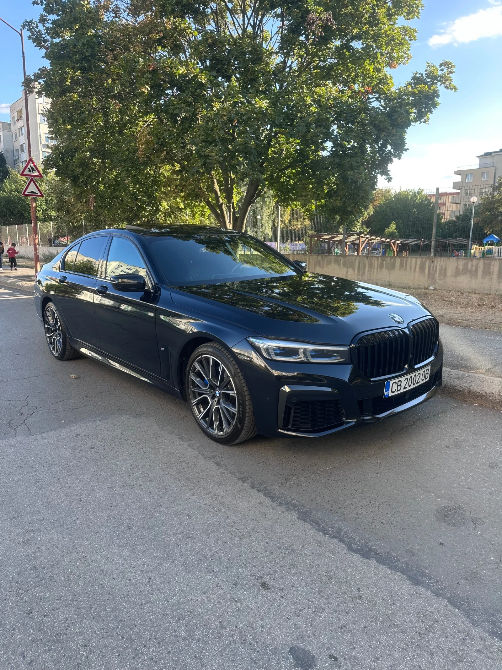 BMW 730 xDrive Facelift M Sport Laser