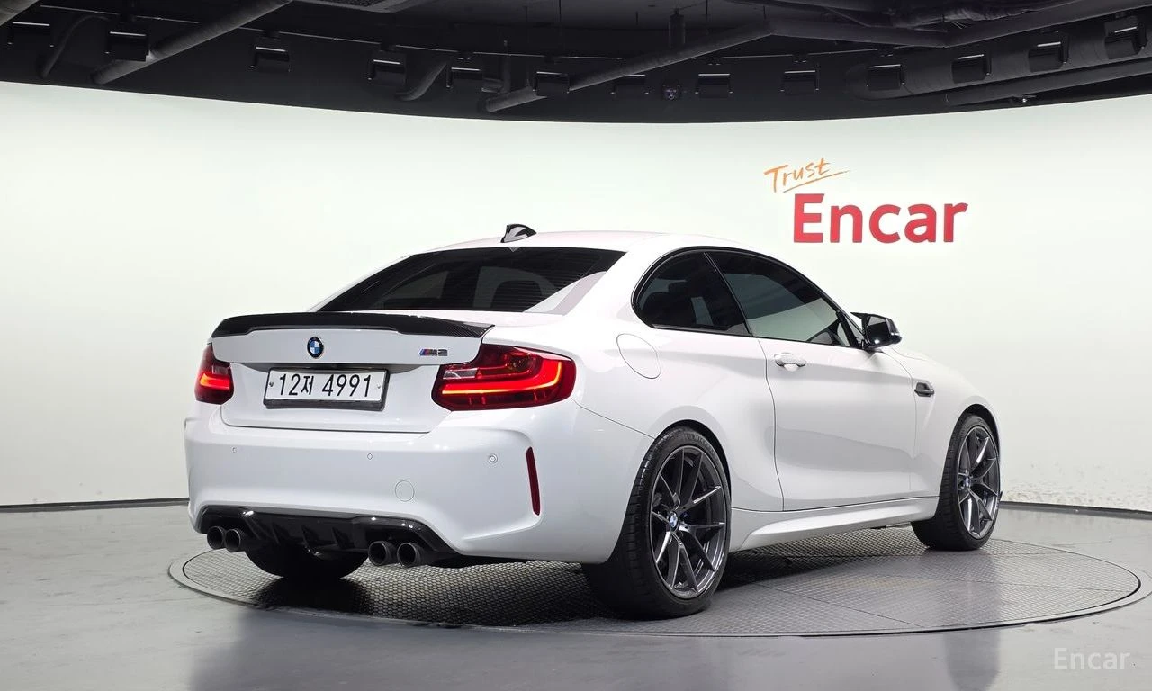 BMW M2 HARMON* KARDON* , снимка 2 - Автомобили и джипове - 56145142