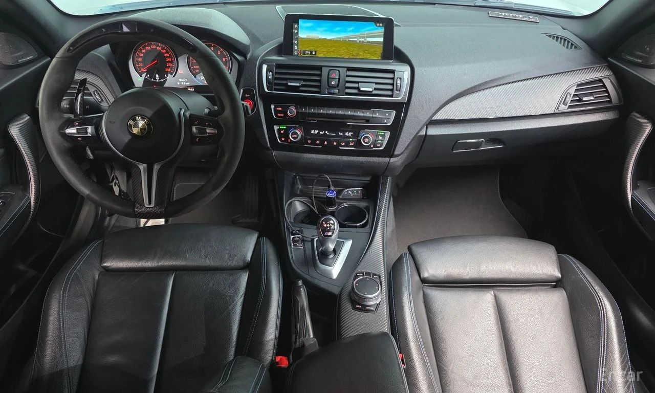 BMW M2 HARMON* KARDON* , снимка 7 - Автомобили и джипове - 56145142