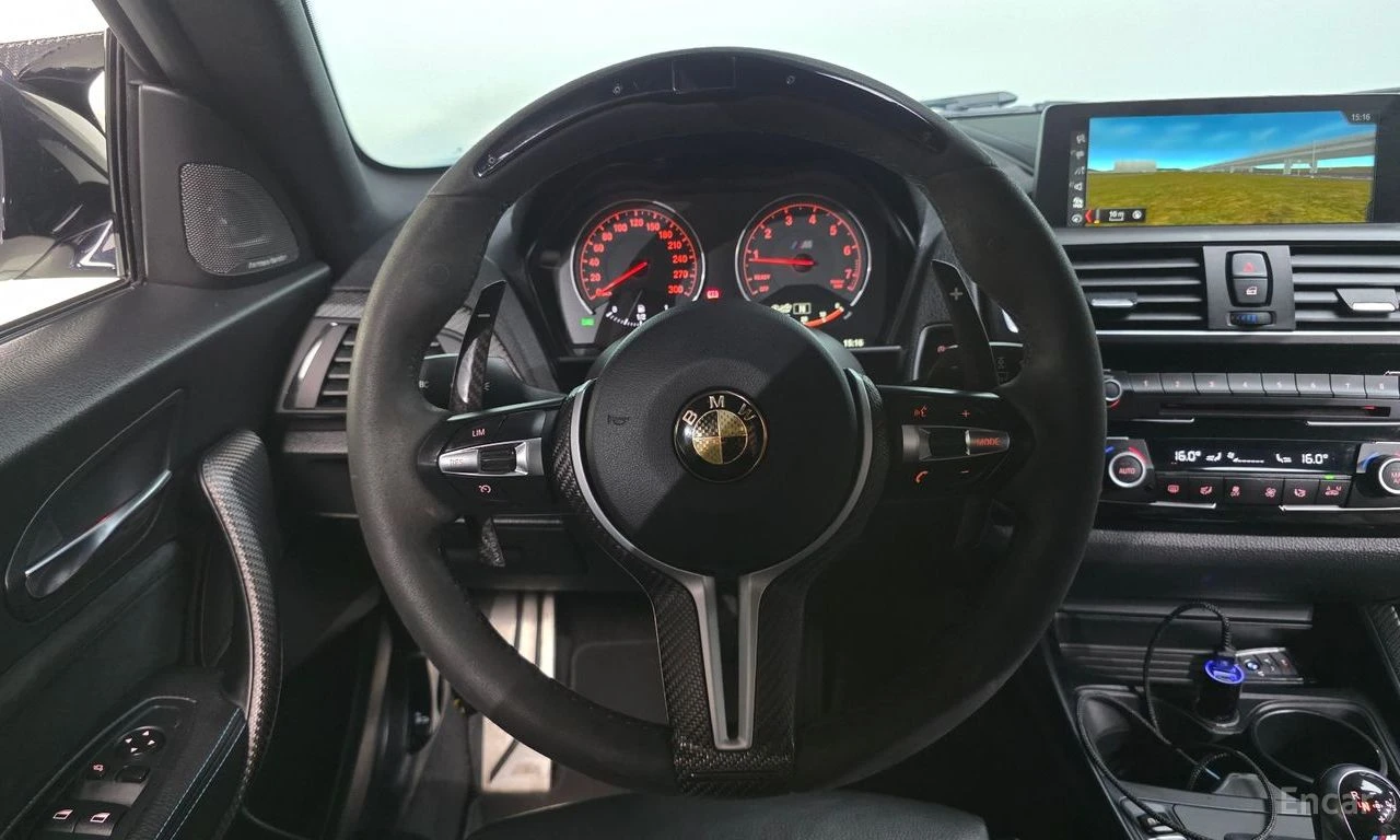 BMW M2 HARMON* KARDON* , снимка 8 - Автомобили и джипове - 56145142