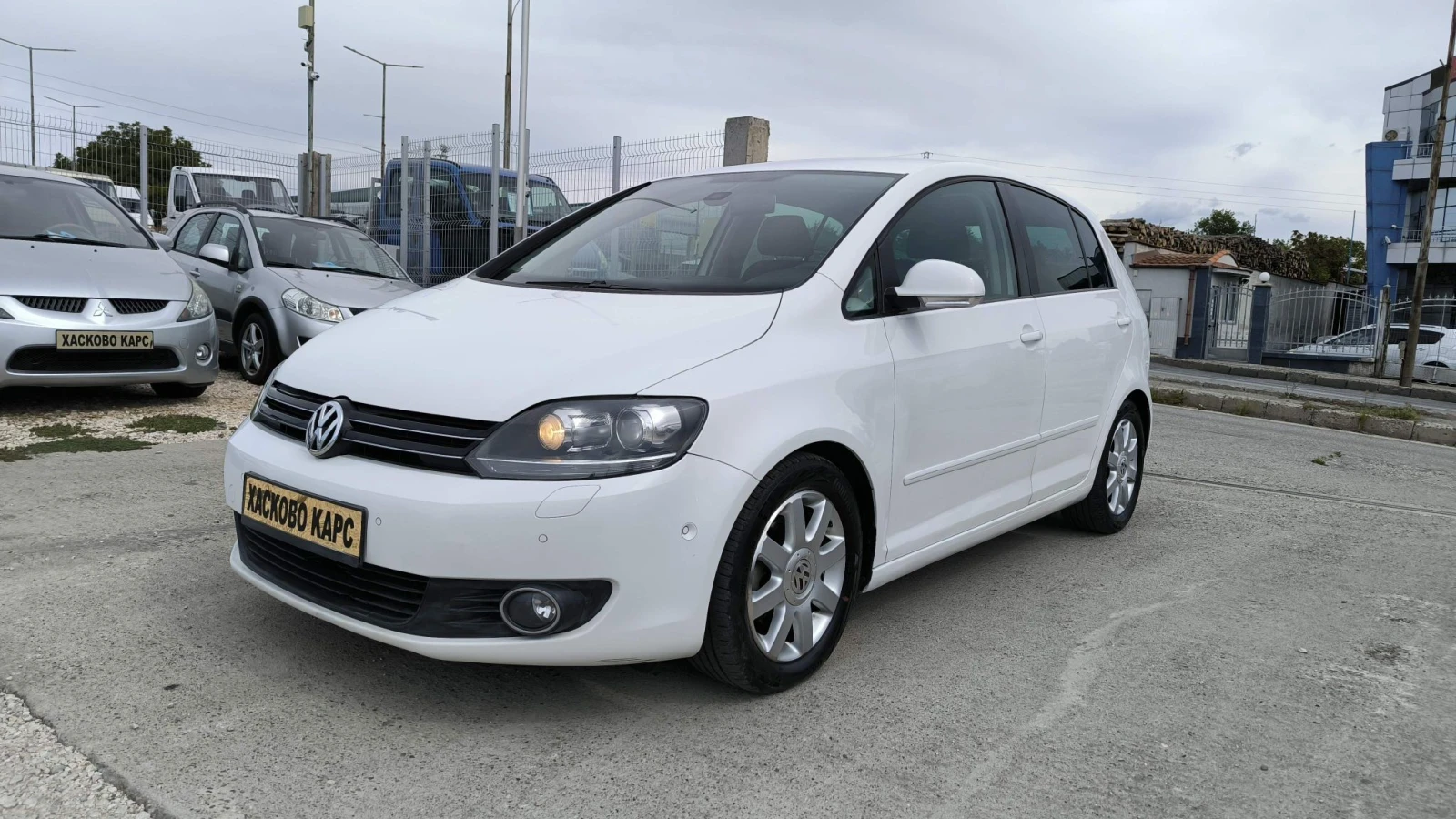 VW Golf Plus 1.6TDI