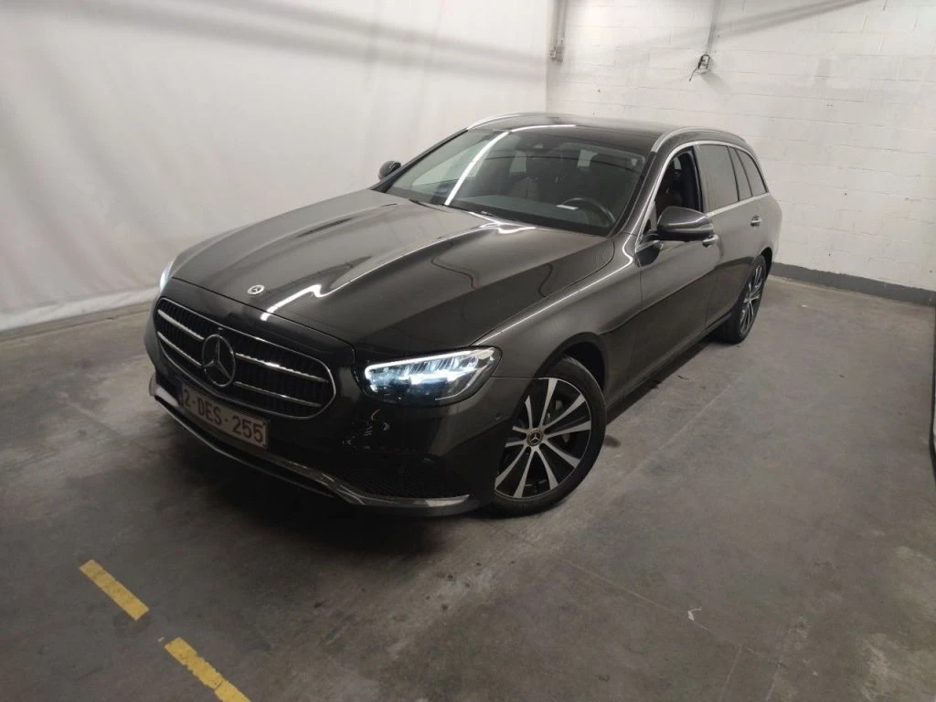 Mercedes-Benz E 300 Break Luxury Line Leather Navi LED