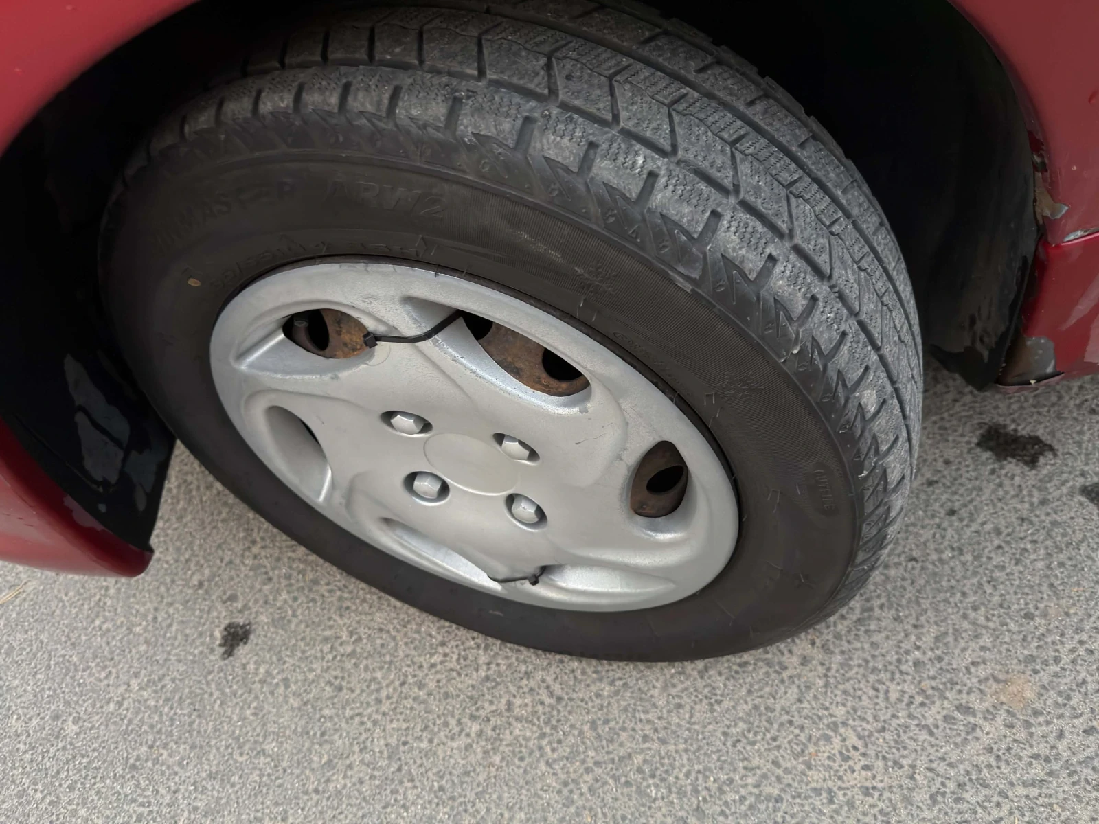 Peugeot 206, снимка 8 - Автомобили и джипове - 56298961