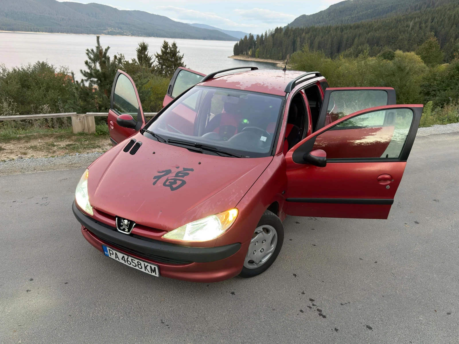 Peugeot 206