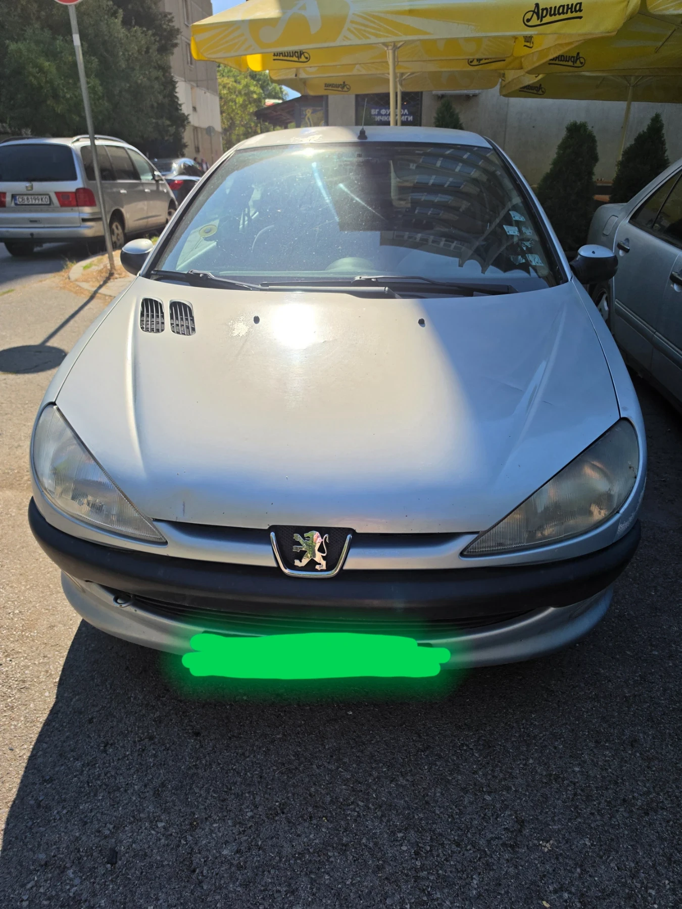 Peugeot 206