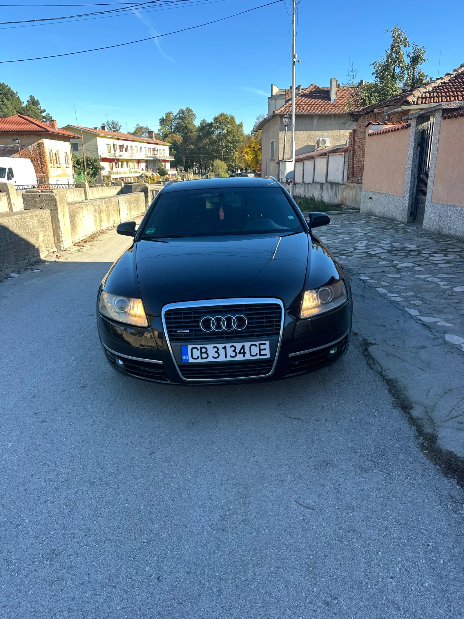 Audi A6, снимка 8 - Автомобили и джипове - 56680072