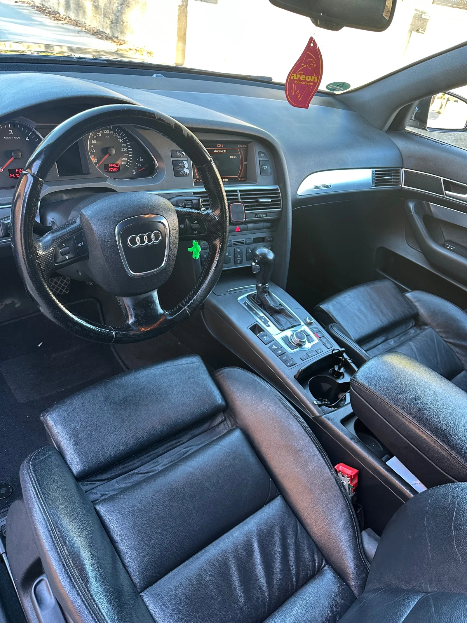 Audi A6, снимка 6 - Автомобили и джипове - 56680072