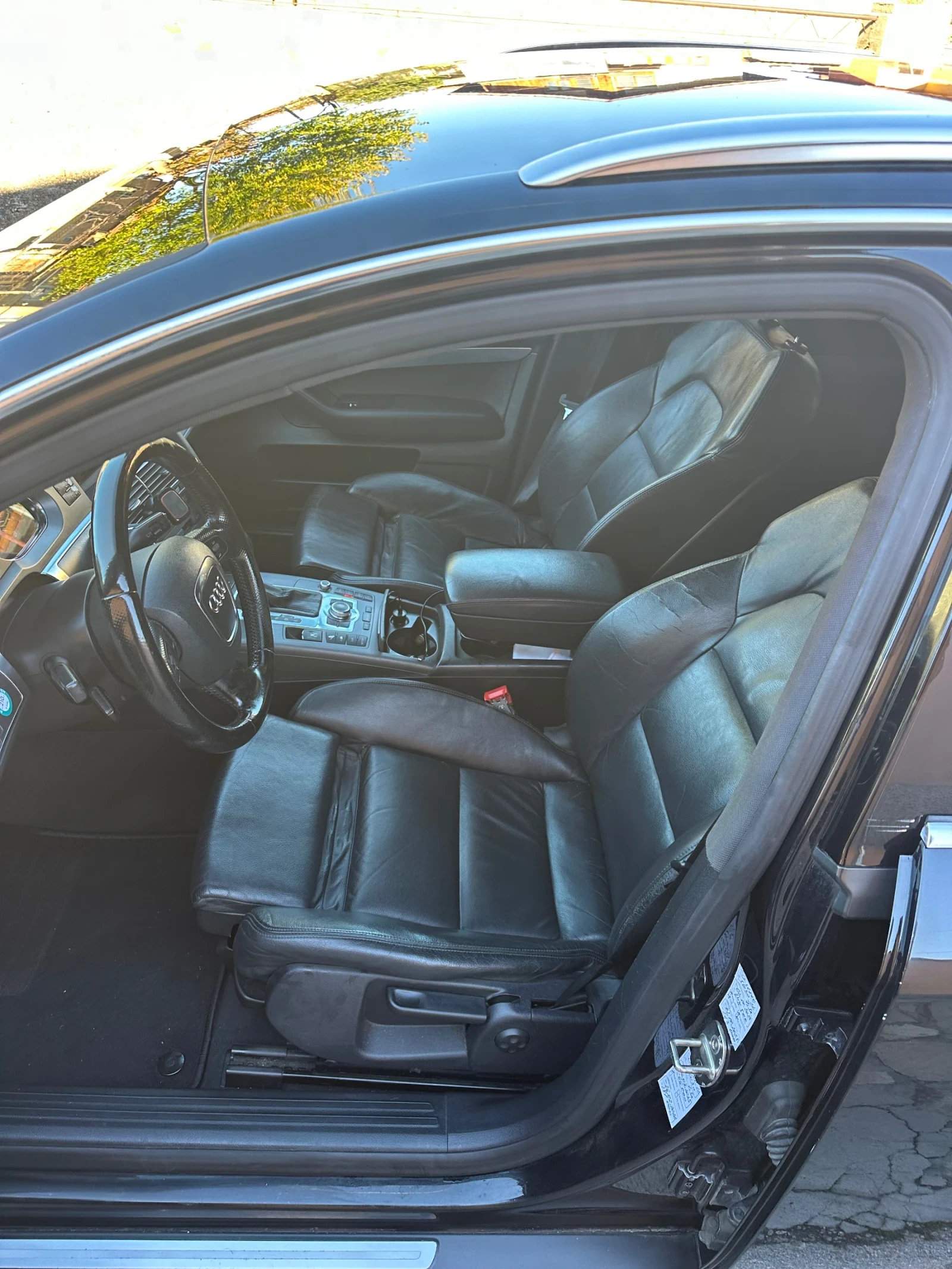 Audi A6, снимка 4 - Автомобили и джипове - 56680072